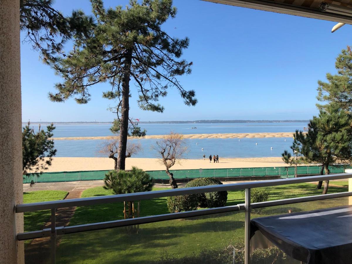 C2111 Appartement Vue Mer Terrasse, Parking Arcachon Esterno foto